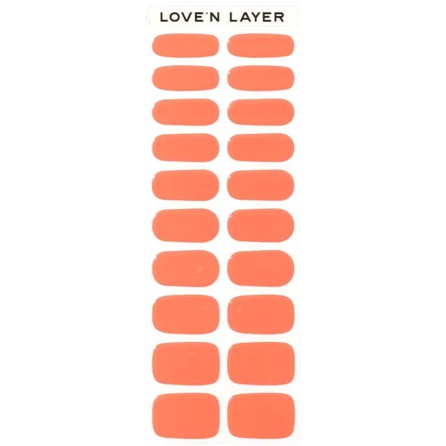 Love'n Layer Solid Pale Coral
