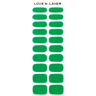 Love'n Layer Solid B. Green