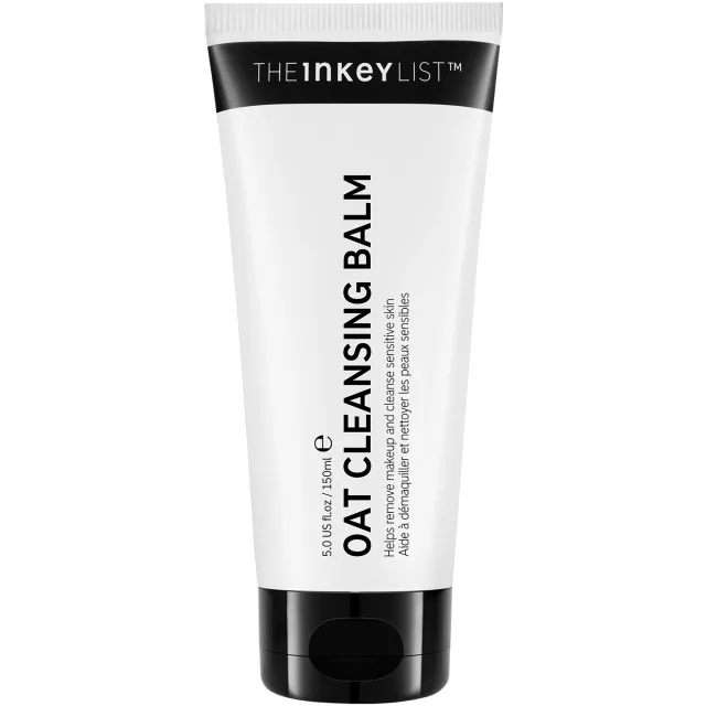 The Inkey List Oat Cleansing Balm