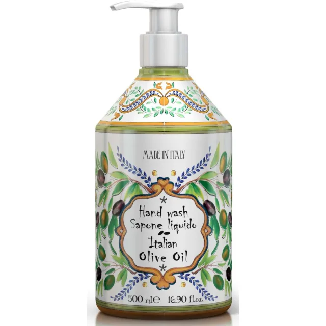 Rudy Italian Olive Oil Le Maioliche Hand Wash