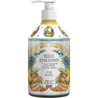 Rudy Sicilian Orange Blossom Le Maioliche Hand Wash