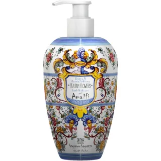 Rudy Amalfie Peony Le Maioliche Bath & Shower Gel