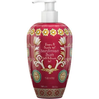 Rudy Sardinian Sun Le Maioliche Bath & Shower Gel