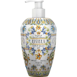 Rudy Riviera Le Maioliche Bath & Shower Gel