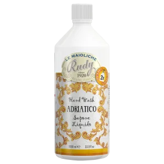 Rudy Adritico Le Maioliche Hand Wash Refill