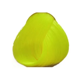 Directions Hair Colour Semi-Permanent Conditioning Hair Colour Fluorescent Yellow