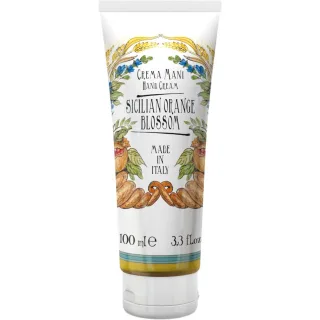 Rudy Sicilian Orange Blossom Le Maioliche Hand Cream