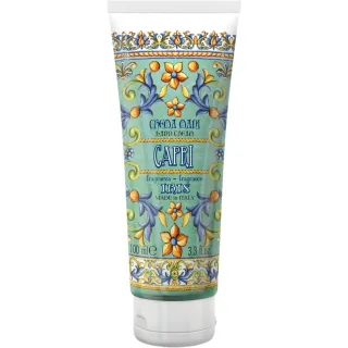 Rudy Iris of Capri Le Maioliche Hand Cream