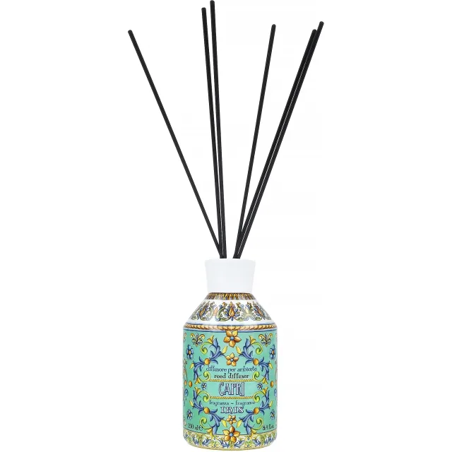Rudy Iris of Capri Le Maioliche Reed Diffuser