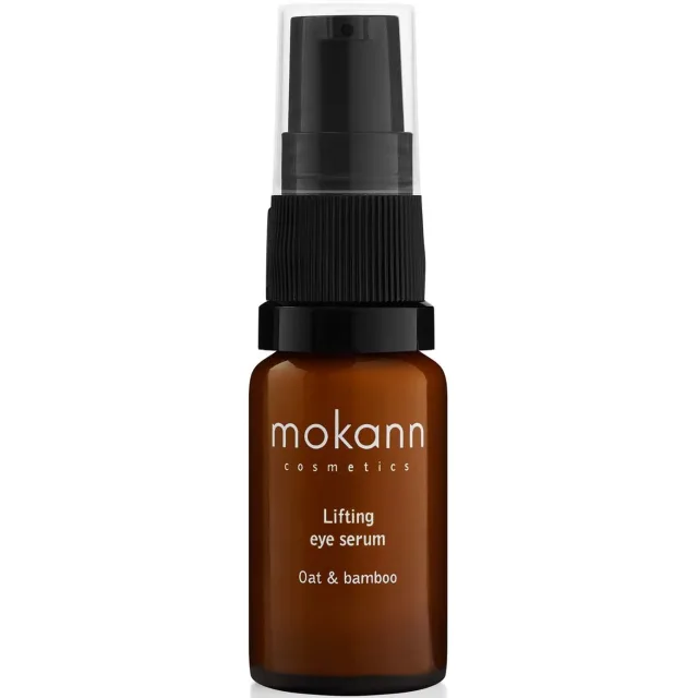 Mokann Oat & Bamboo Lifting Eye Serum