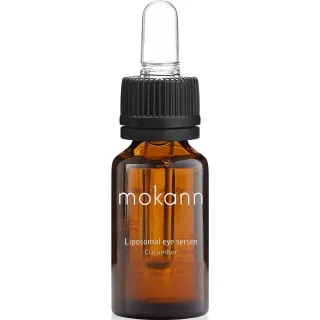 Mokann Cucumber Liposomal Eye Serum