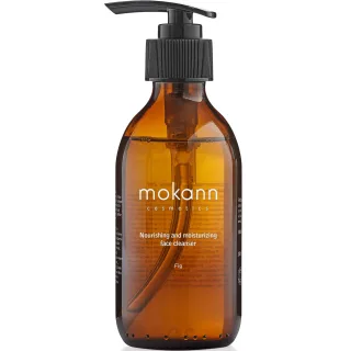 Mokann Fig Nourishing And Moisturizing Face Cleanser