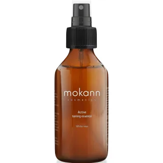 Mokann White Rose Active Toning Essence