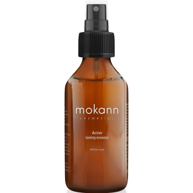 Mokann White Rose Active Toning Essence