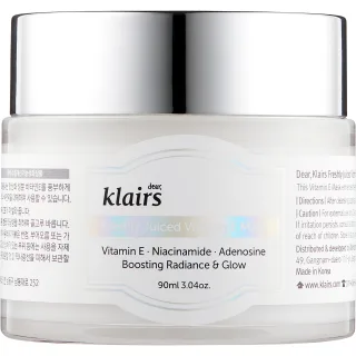 Klairs Vitamin Freshly Juiced Vitamin E Mask