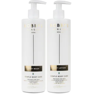 Bobbys Hair Care Body Duo