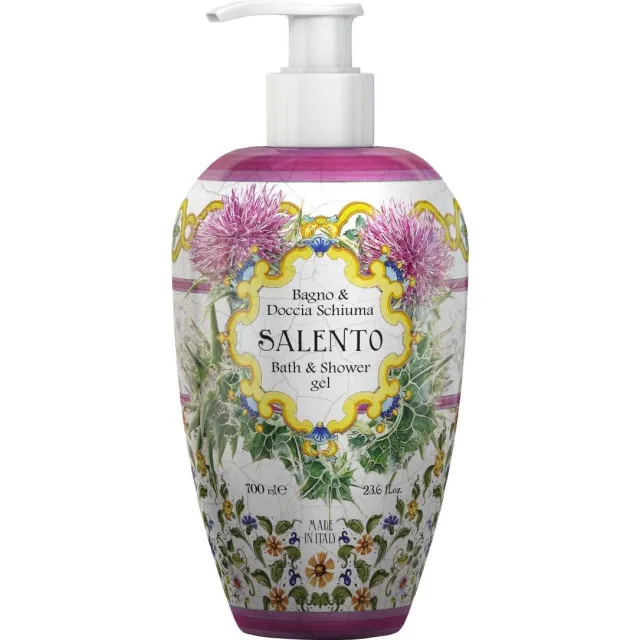 Rudy Salento Le Maioliche Bath & Shower Gel