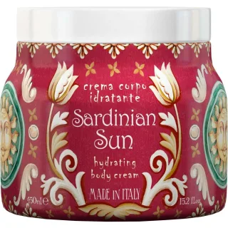 Rudy Sardinian Sun Le Maioliche Hydrating Body Cream