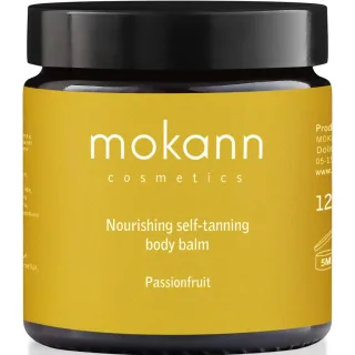 Mokann Passionfruit Nourishing Self-Tanning Body Balm