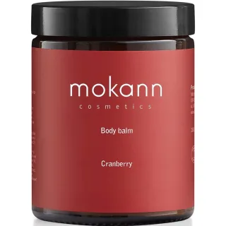 Mokann Cranberry Body Balm