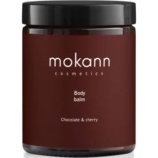 Mokann Chocolate & Cherry Body Balm