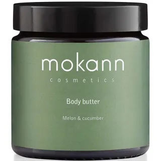 Mokann Melon & Cucumber Body Butter