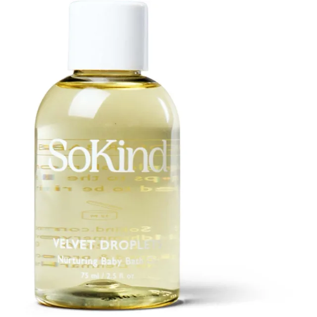 SoKind baby Velvet Droplets