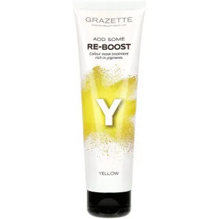 Add Some Re-Boost Re-Boost Colour Mask Treatment Yellow