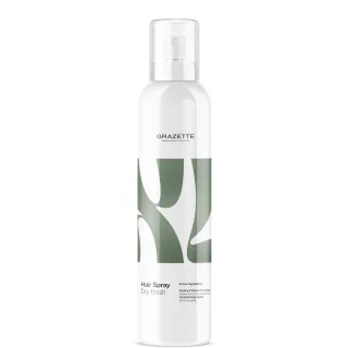 XL Hair Spray Dry Finish