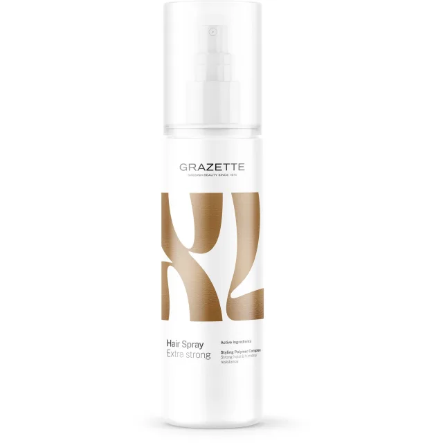 XL Hair Spray Extra Strong (Pump)