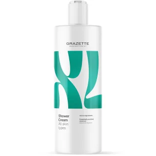 XL All skin types Shower Cream