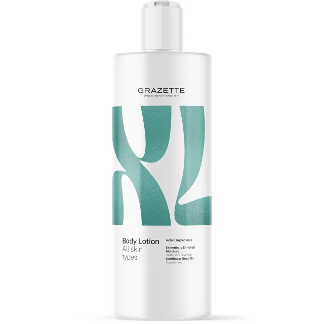 XL All skin types Body Lotion