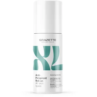 XL All skin types Anti-Perspirant Roll-On