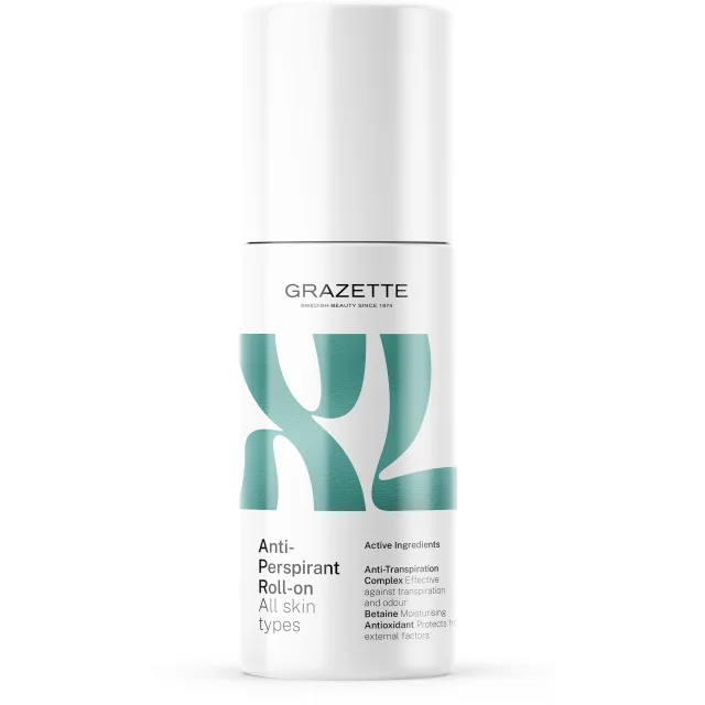 XL All skin types Anti-Perspirant Roll-On