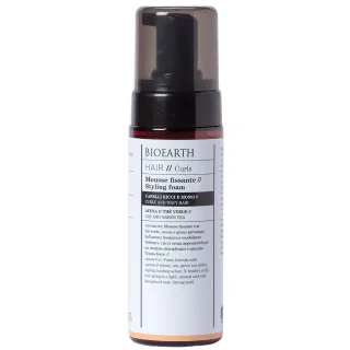 Bioearth Hair 2.0 Styling Foam