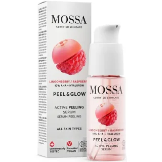 Mossa Peel & Glow Active Peeling Serum