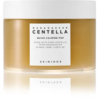 Skin1004 Madagascar Centella Quick Calming Pad