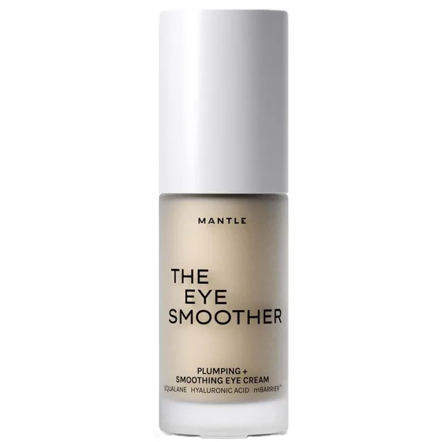 Mantle The Eyes Smoother – Plumping + Smoothing Eye Cream