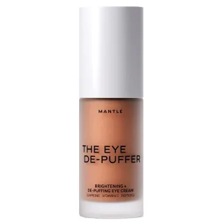Mantle The Eye De-Puffer – Brightening + De-Puffing Eye Cream