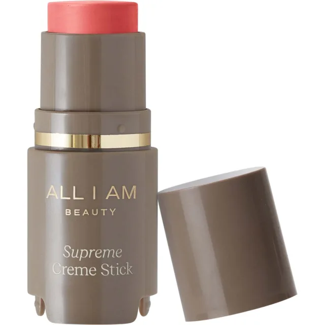 All I Am Beauty Supreme Creme Stick Pink Coral