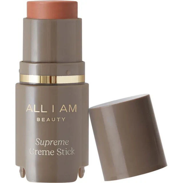 All I Am Beauty Supreme Creme Stick Medium Baked