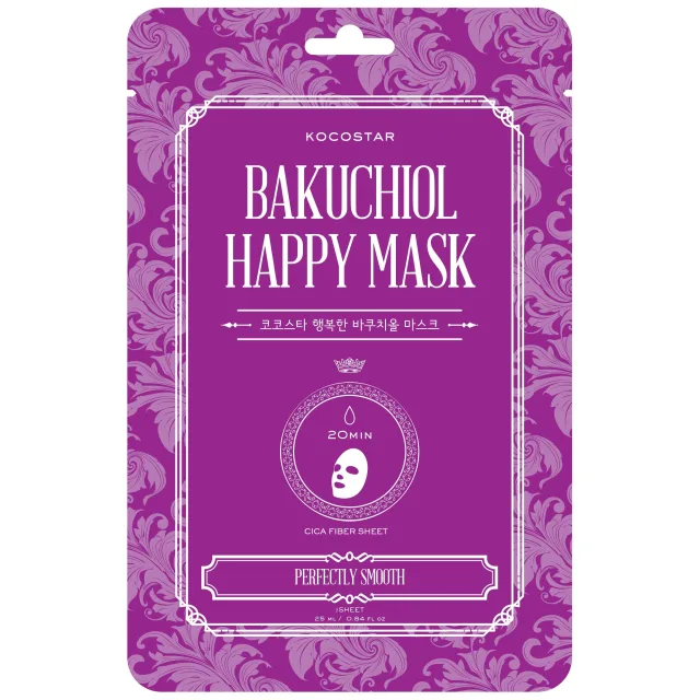 Kocostar Bakuchiol Happy Mask