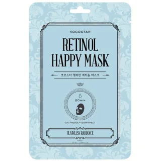 Kocostar Retinol Happy Mask