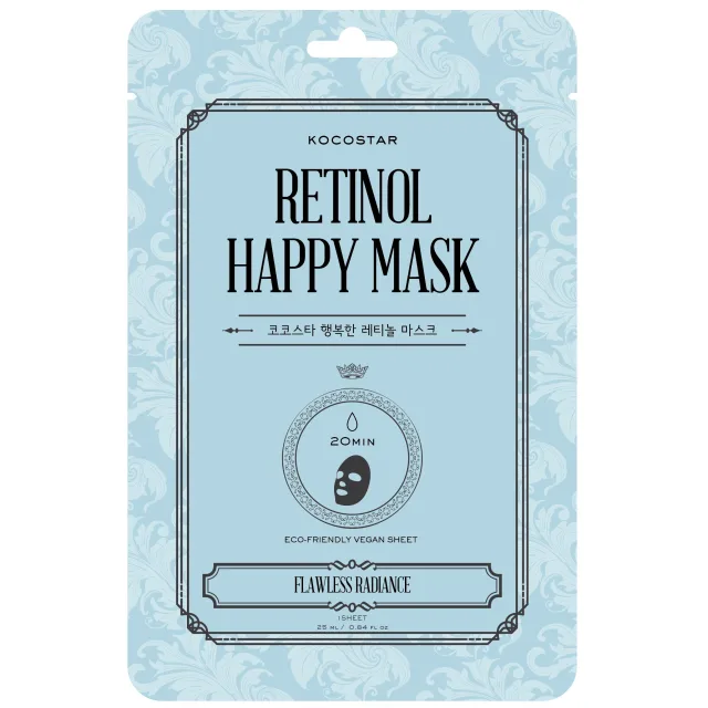 Kocostar Retinol Happy Mask