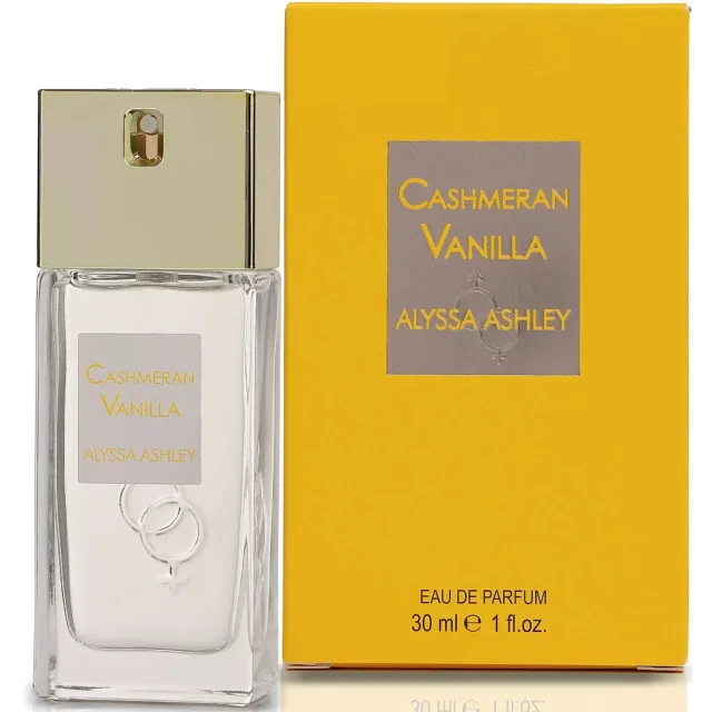 Alyssa Ashley Vanilla Cashmaran Eau de Parfum