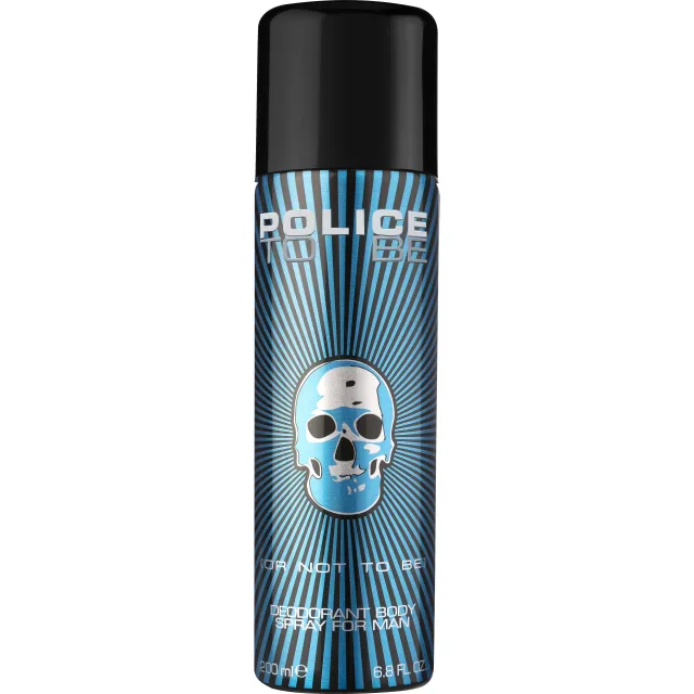 Police To Be Deodorant Body Spray