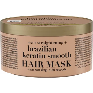 Ogx Brazilian Keratin Smooth Mask