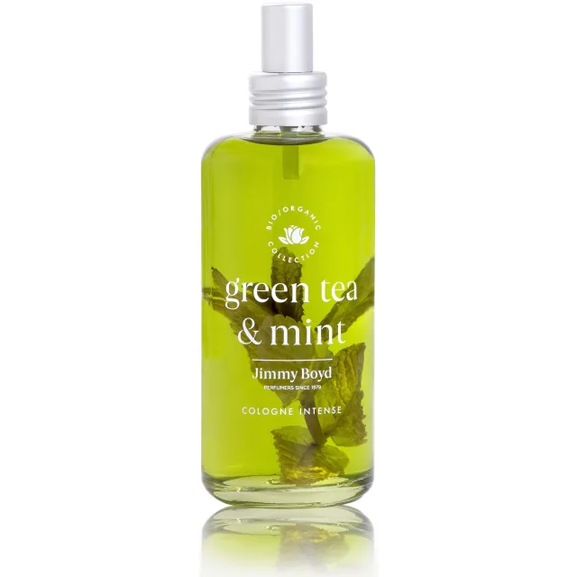 Jimmy Boyd Eau de Cologne Green Tea