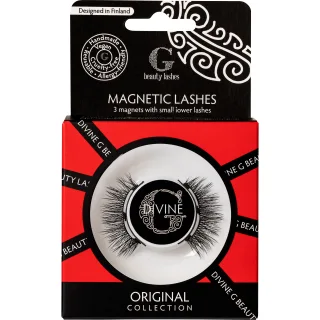 G Beauty Lashes Collection Magnetic Lashes Divine