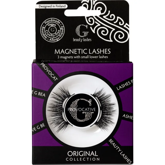 G Beauty Lashes Collection Magnetic Lashes Provocative